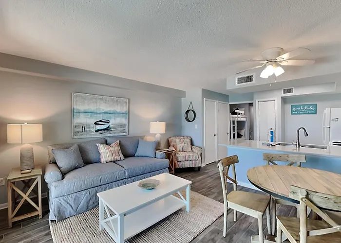 Apartment Seacrest By Southern Vacation