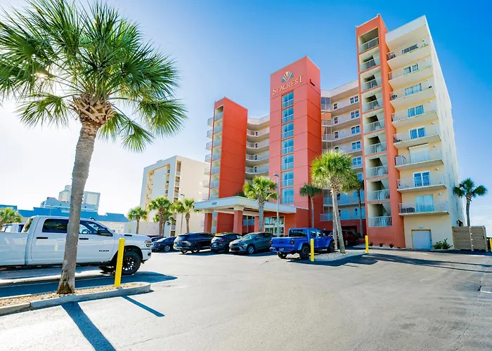 Seacrest By Southern Vacation Apartment *