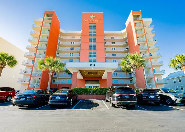 Apartment Seacrest By Southern Vacation