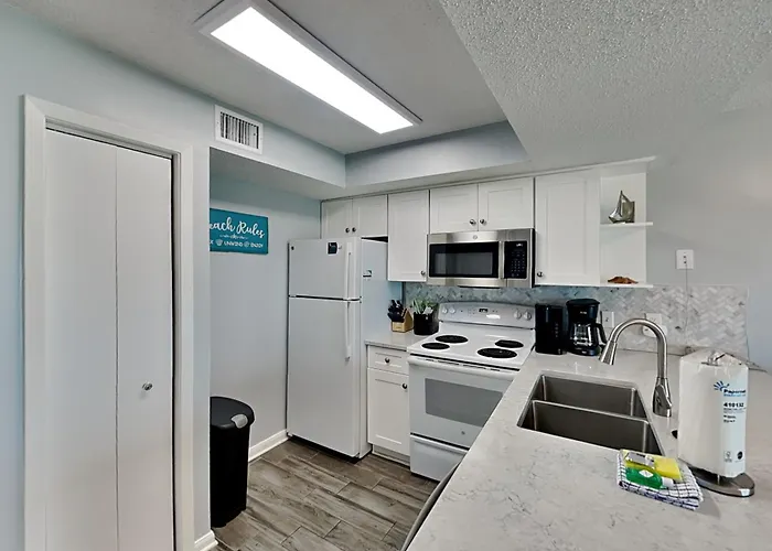 Apartment Seacrest By Southern Vacation