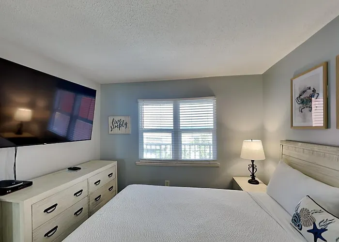 Apartment Seacrest By Southern Vacation *